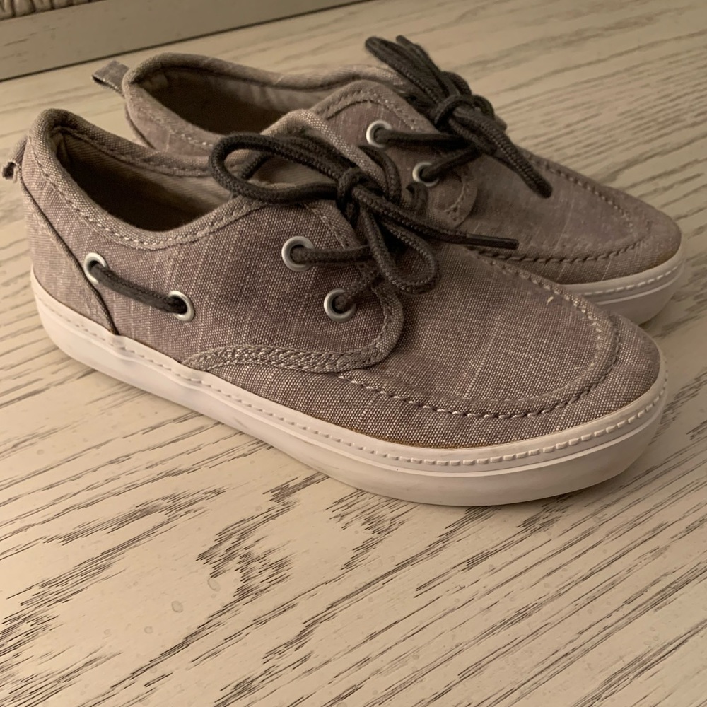 Boys Boat Shoes